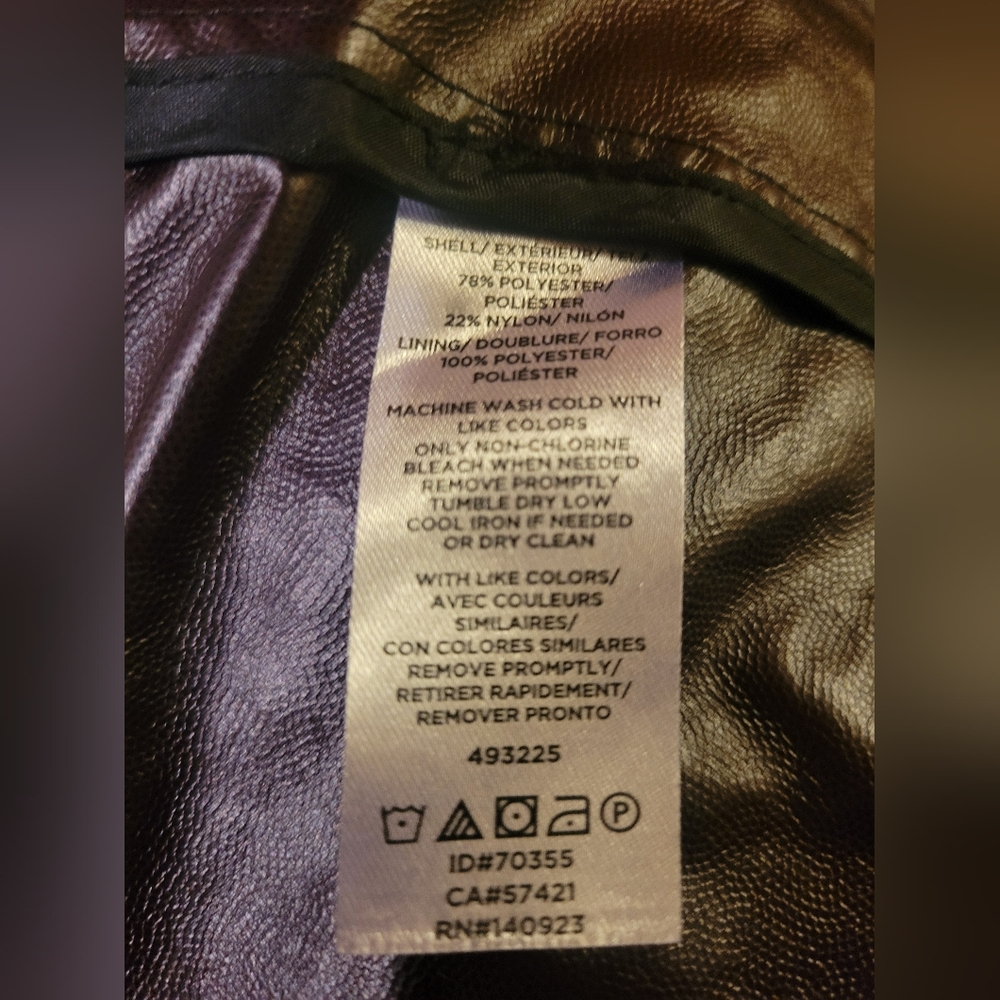 J. Crew Black Jacket - Picture 5 of 5